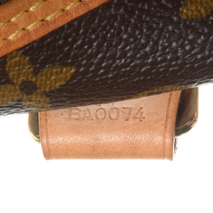 Louis Vuitton Monogram Alma Voyage MM 7 of 7
