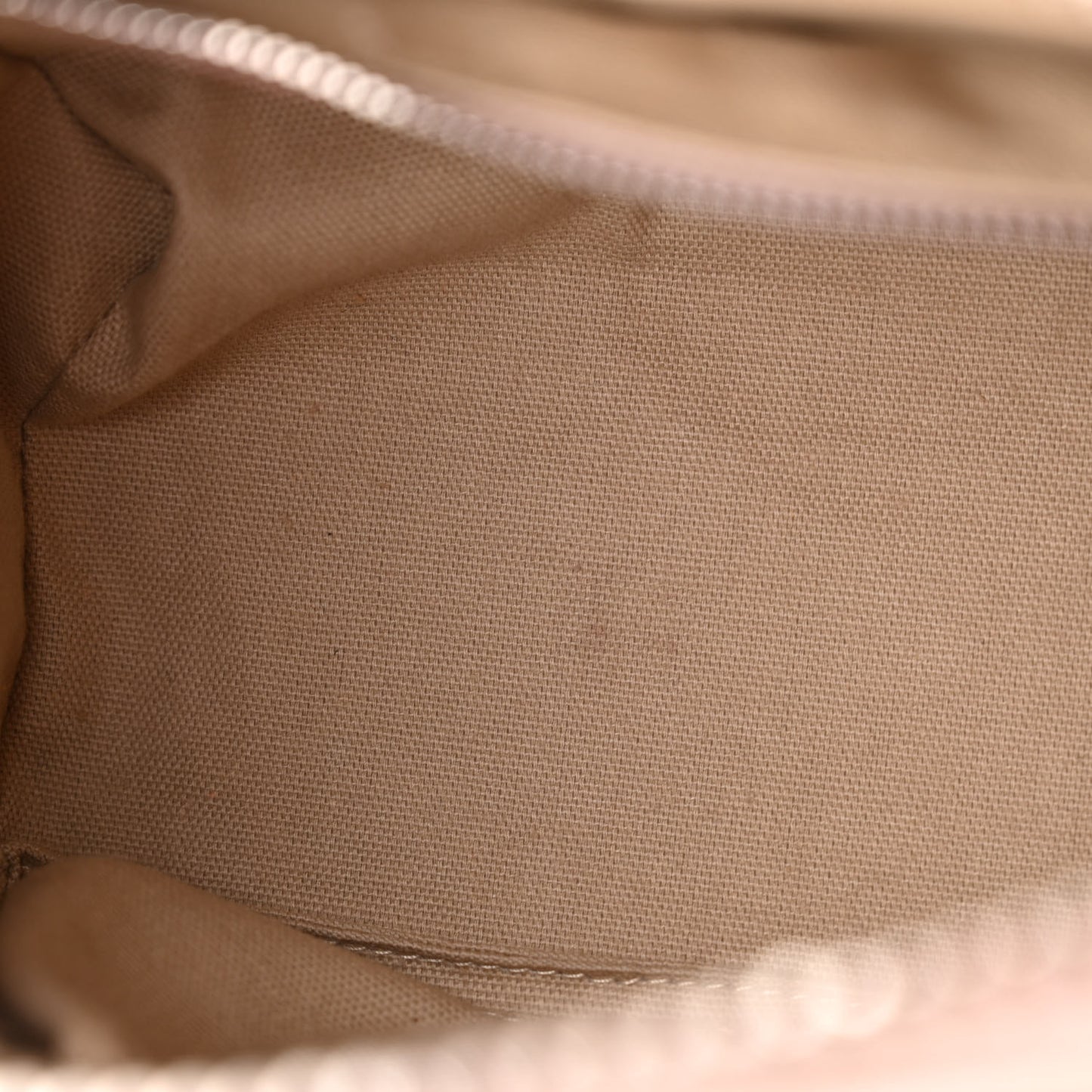 Sugar Goatskin Mini Antigona Pale Pink