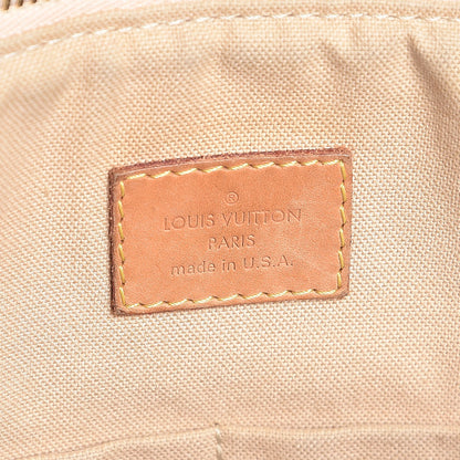 Louis Vuitton Damier Azur Siracusa GM 7 of 21