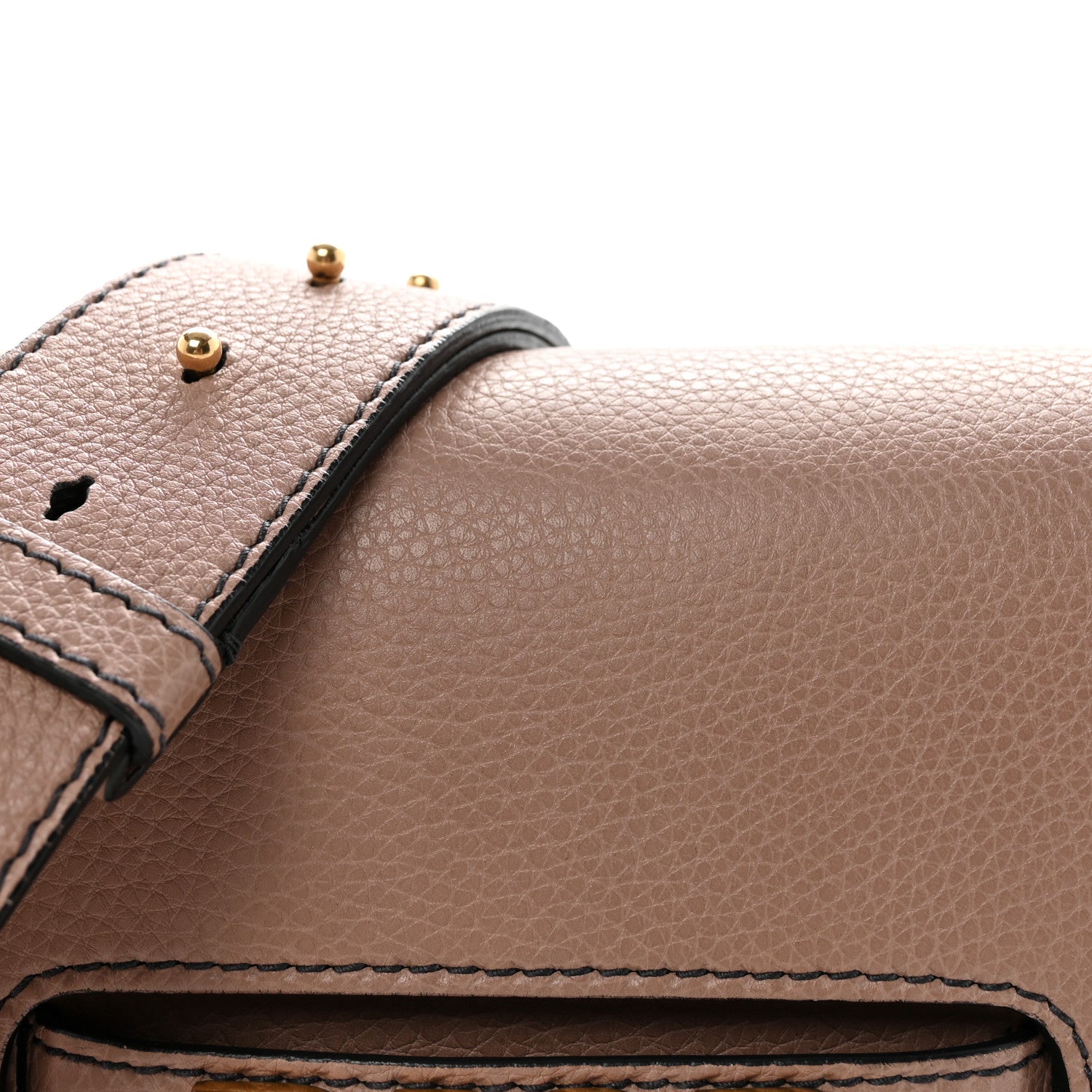 Christian Dior Grained Calfskin Dio(r)evolution Flap Bag Petale 7 of 9