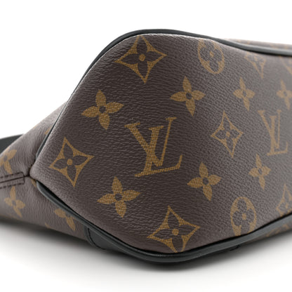 Louis Vuitton Monogram Boulogne NM Black 8 of 10