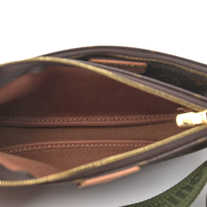Louis Vuitton Monogram Multi Pochette Accessories Kaki 6 of 12