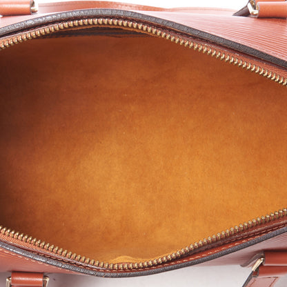 Louis Vuitton Epi Soufflot Kenyan Fawn 8 of 9
