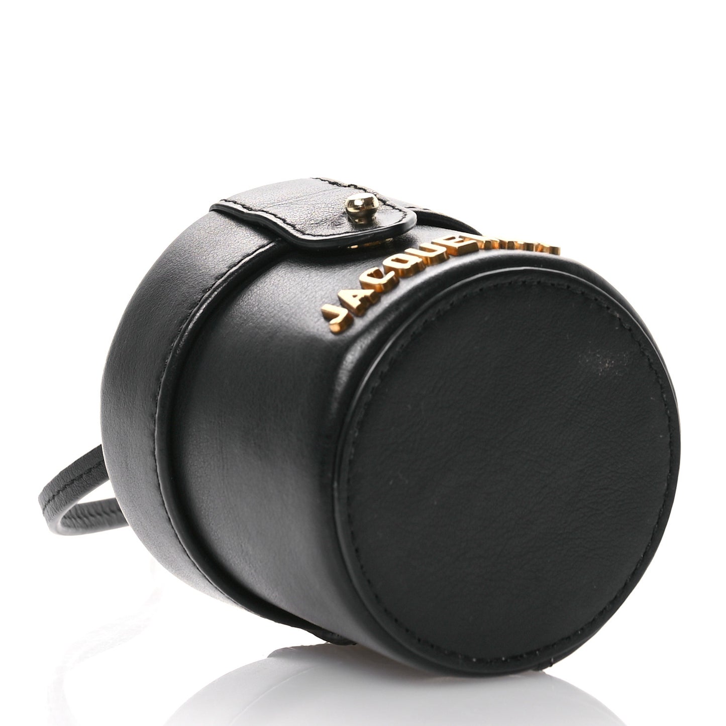 Smooth Calfskin Le Vanity Black