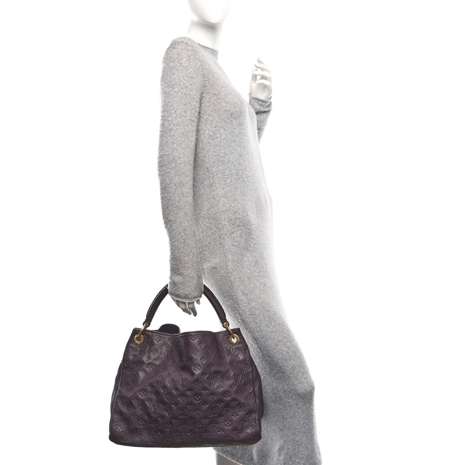 Louis Vuitton Empreinte Artsy MM Aube 3 of 9