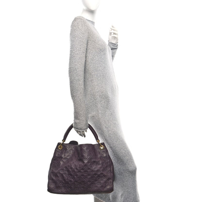 Louis Vuitton Empreinte Artsy MM Aube 3 of 9