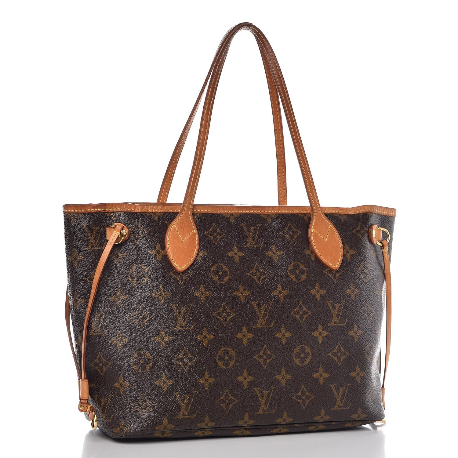 Louis Vuitton Monogram Neverfull PM 3 of 14
