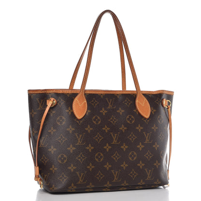 Louis Vuitton Monogram Neverfull PM 3 of 14