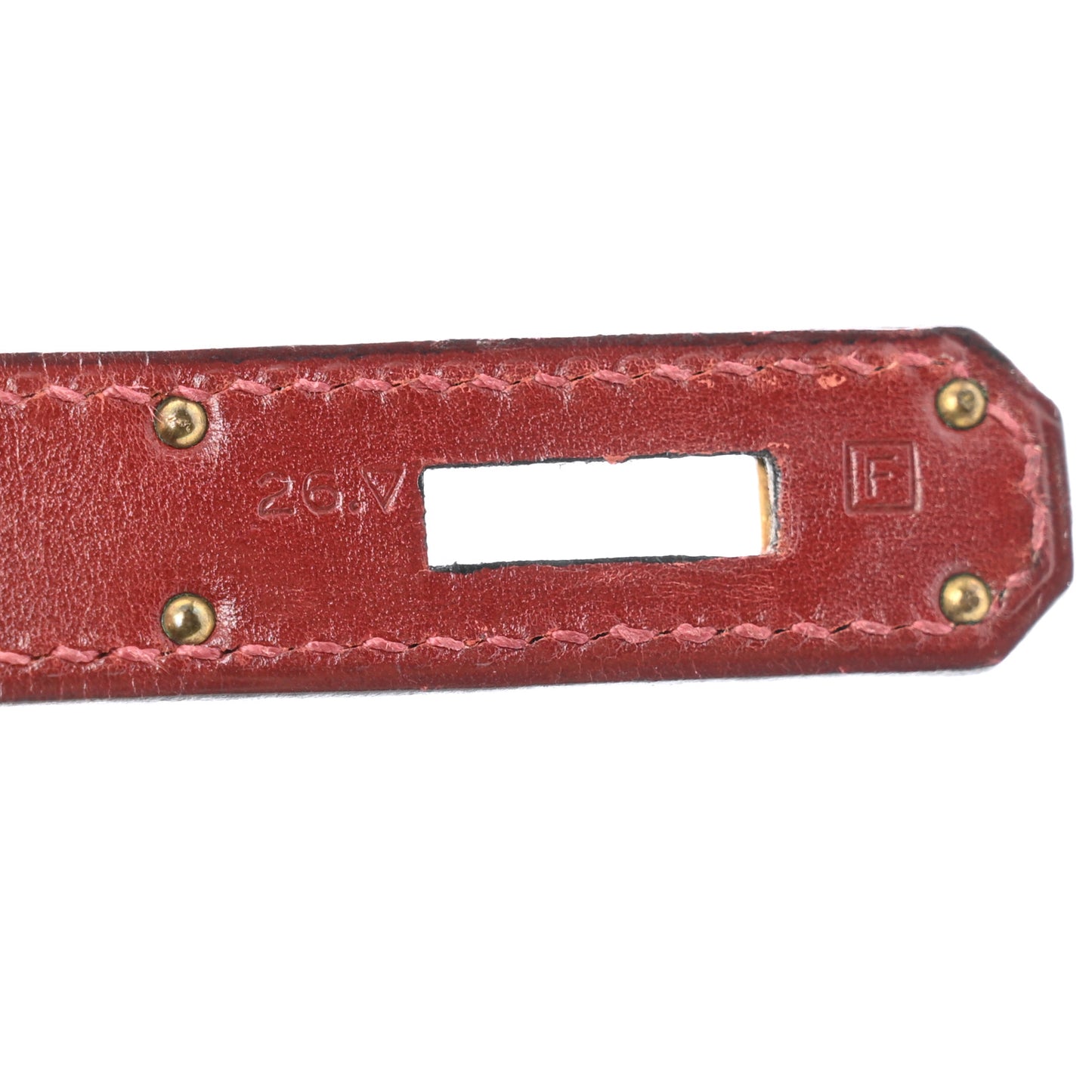 Box Kelly Sellier 32 Rouge H