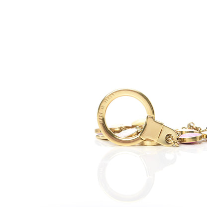 Louis Vuitton Pastilles Key Chain Bag Charm Multicolor 4 of 4