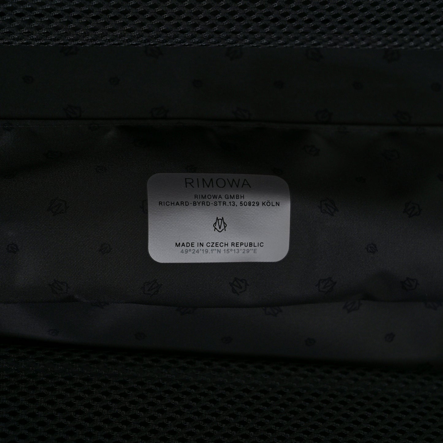 Matte Polycarbonate Salsa 52 Black