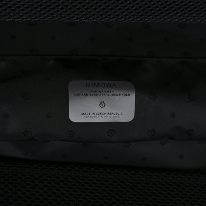 Rimowa Matte Polycarbonate Salsa 52 Black 6 of 14