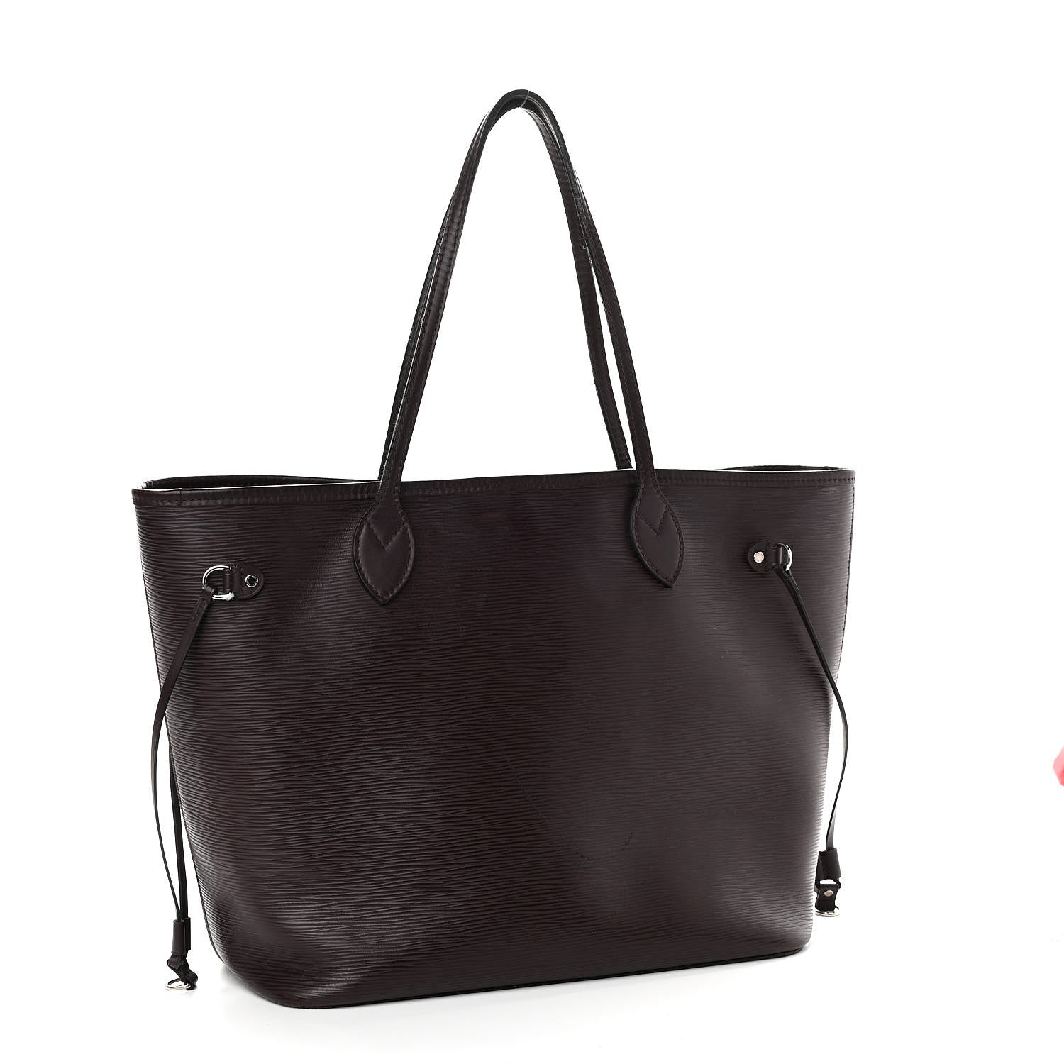 Louis Vuitton Epi Neverfull MM Quetsche 4 of 19