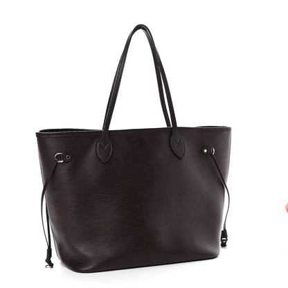 Louis Vuitton Epi Neverfull MM Quetsche 4 of 19