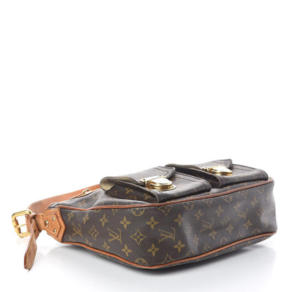 Louis Vuitton Monogram Hudson GM 4 of 10