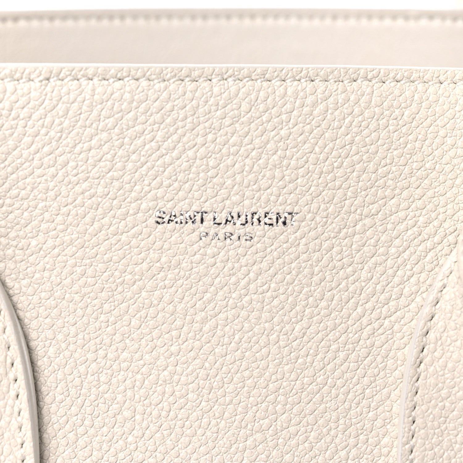 Saint Laurent Grain De Poudre Small Sac De Jour Crema Soft 6 of 20