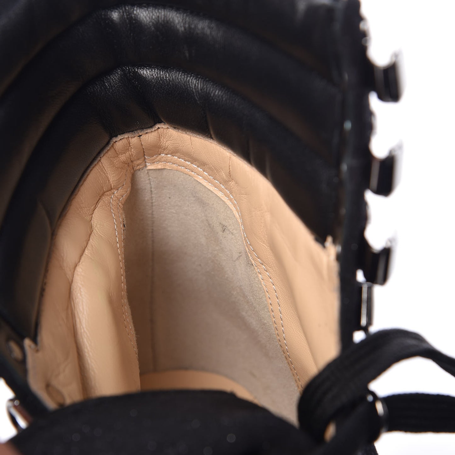 Crosta Star Who Runs Flat Boots 38.5 Black