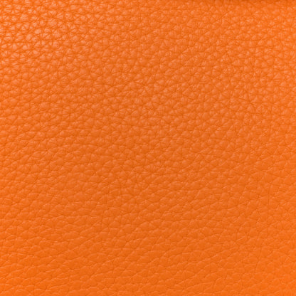 Hermes Togo Kelly Retourne 32 Orange 8 of 11