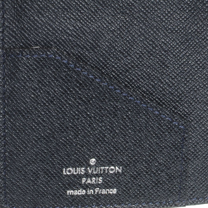 Louis Vuitton Taiga Porte Valeurs Organizer Wallet 6 of 7