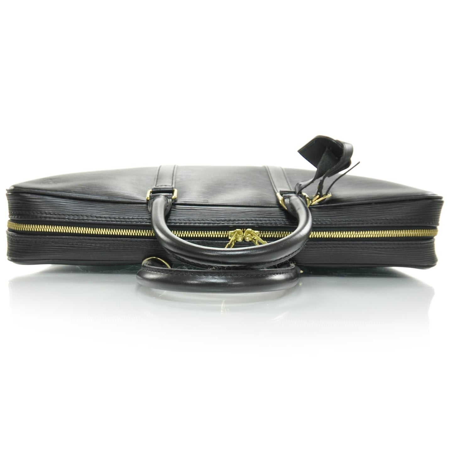 Epi Porte-Documents Voyage Briefcase Black