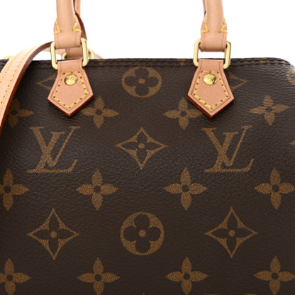 Louis Vuitton Monogram Nano Speedy 8 of 10