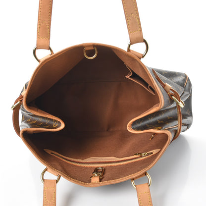 Louis Vuitton Monogram Batignolles Horizontal 5 of 12