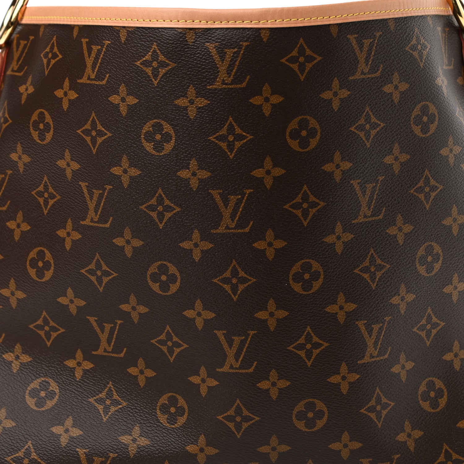 Louis Vuitton Monogram Delightful PM Pivoine 9 of 12