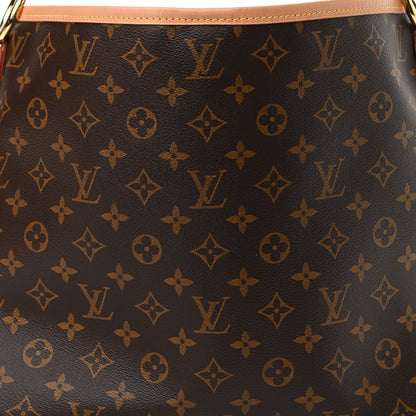 Louis Vuitton Monogram Delightful PM Pivoine 9 of 12