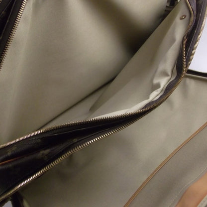 Louis Vuitton Monogram Alize 2 Compartment Luggage 8 of 10