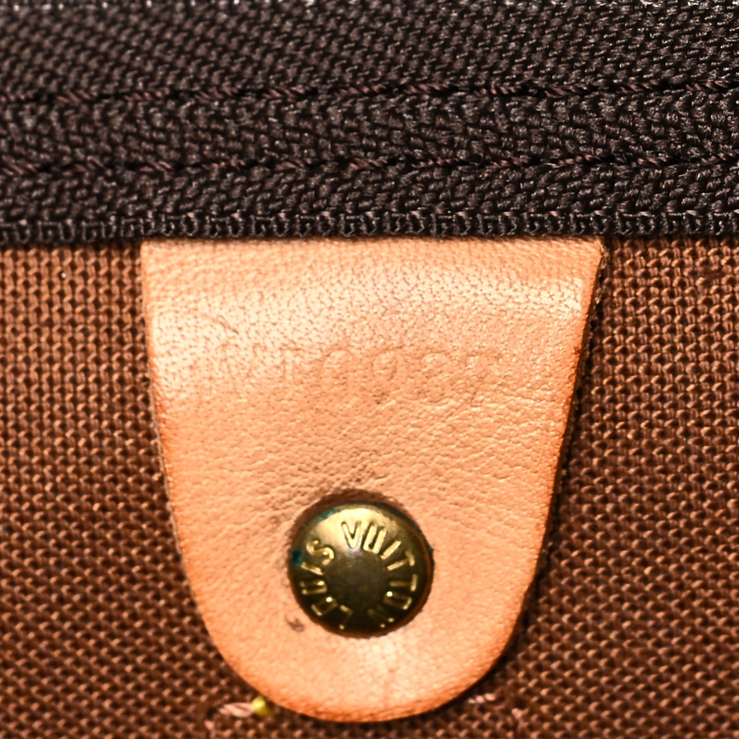 Monogram Keepall Bandouliere 55
