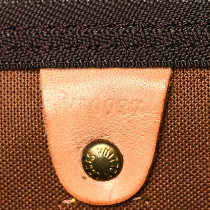Louis Vuitton Monogram Keepall Bandouliere 55 7 of 16