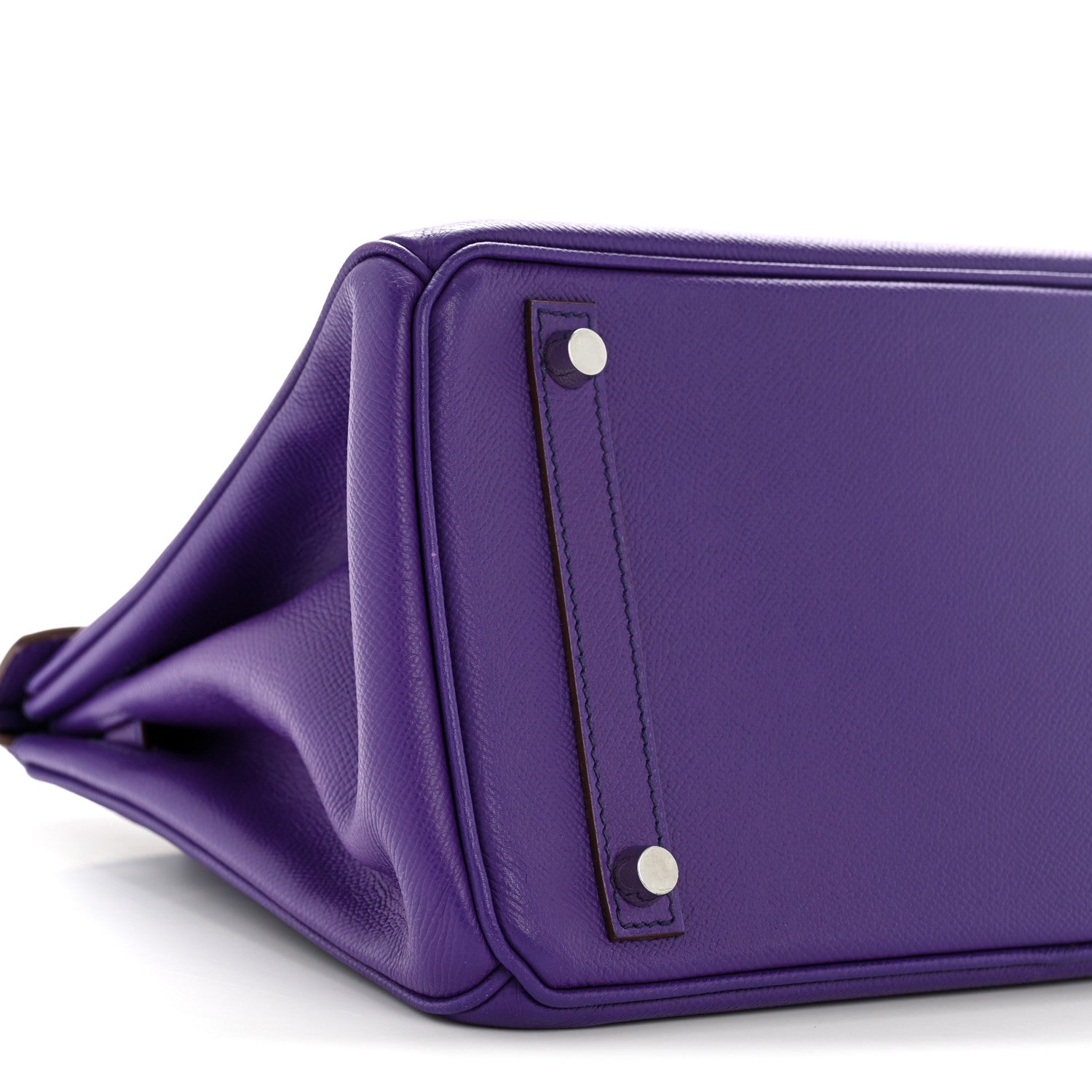 Hermes Epsom Birkin 30 Crocus 9 of 16
