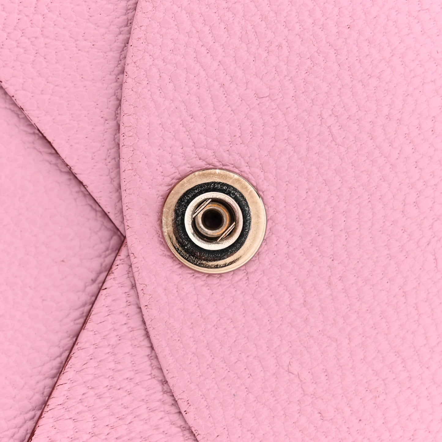 Chevre Mysore Calvi Card Case Mauve Sylvestre