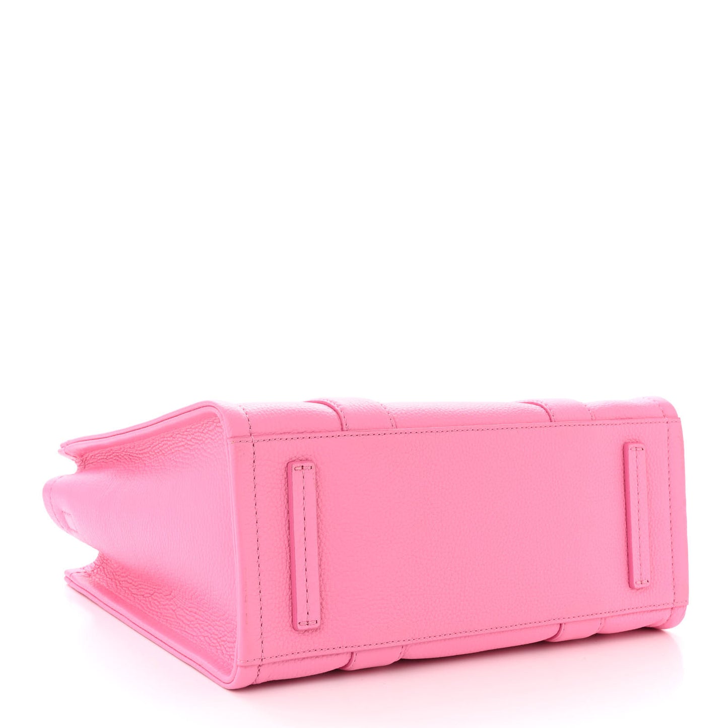 Grained Calfskin Medium The Tote Bag Petal Pink