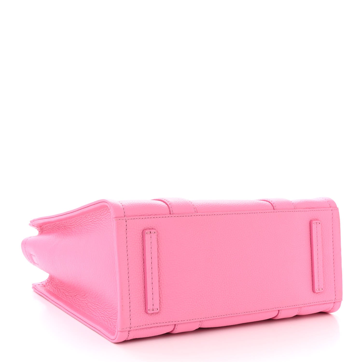 Marc Jacobs Grained Calfskin Medium The Tote Bag Petal Pink 4 of 10