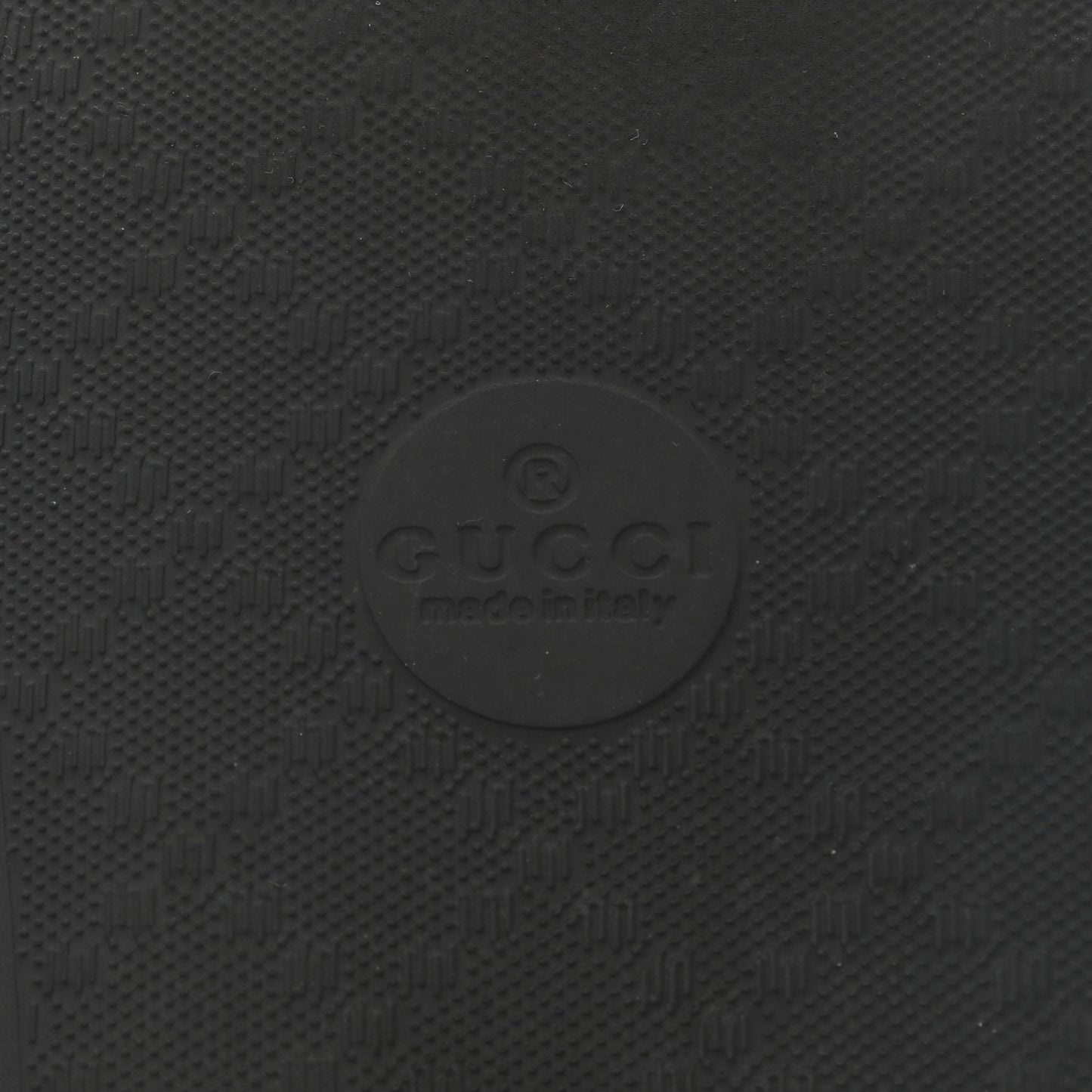 GG Supreme Monogram Blooms Slide Sandals 40 Beige Multicolor