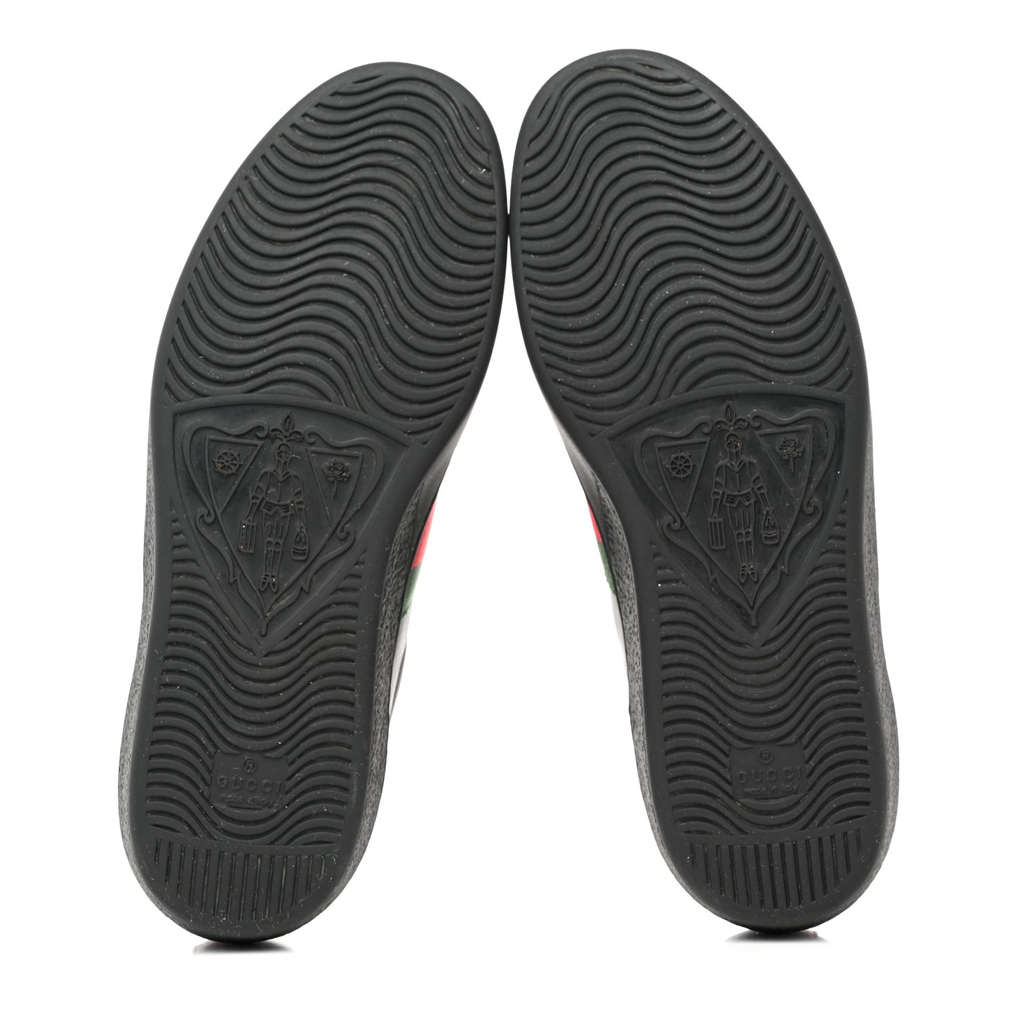 Miro Soft Calfskin Ayers Web Mens Ace Sneakers 9 Black Rosso