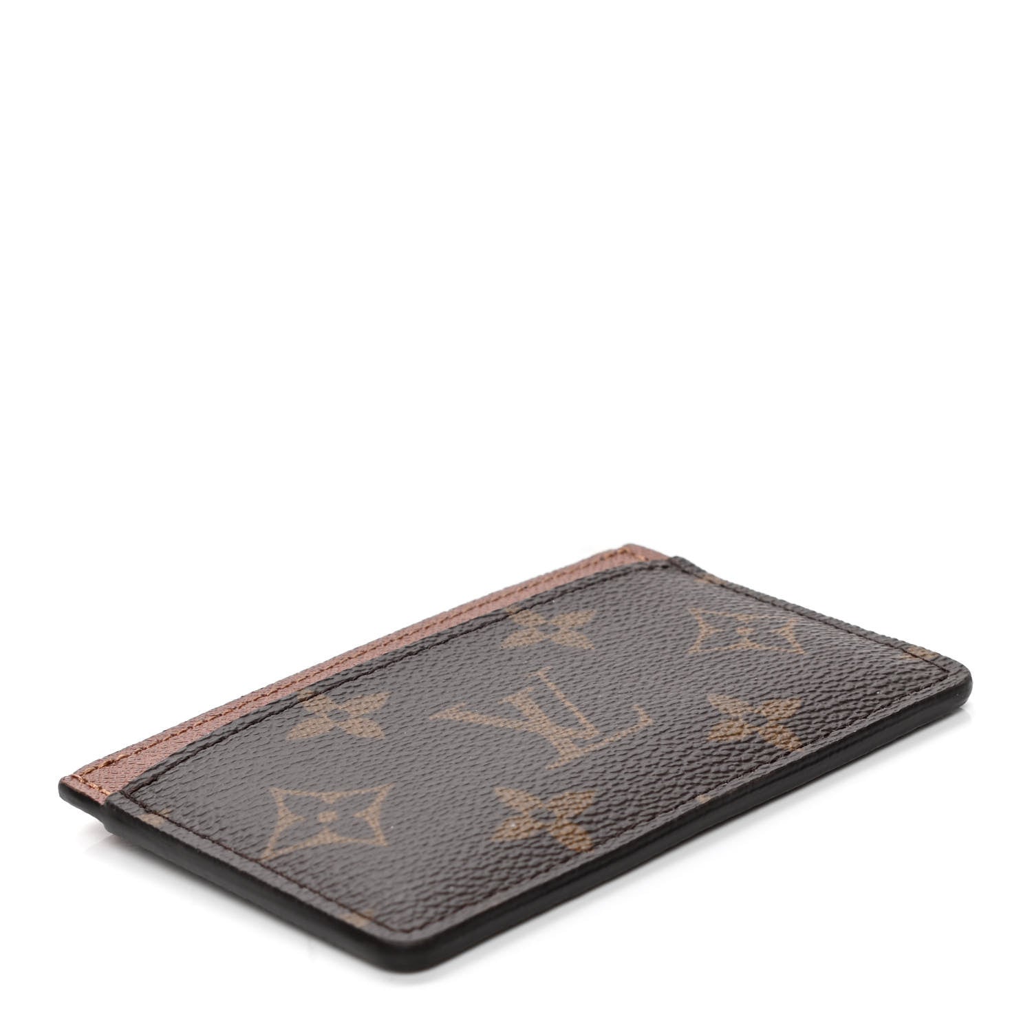 Louis Vuitton Monogram Card Holder Armagnac 3 of 5
