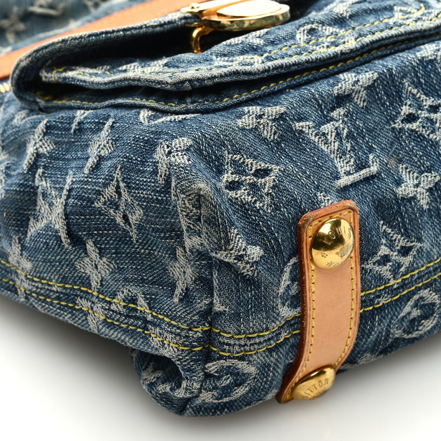 Denim Baggy GM Blue