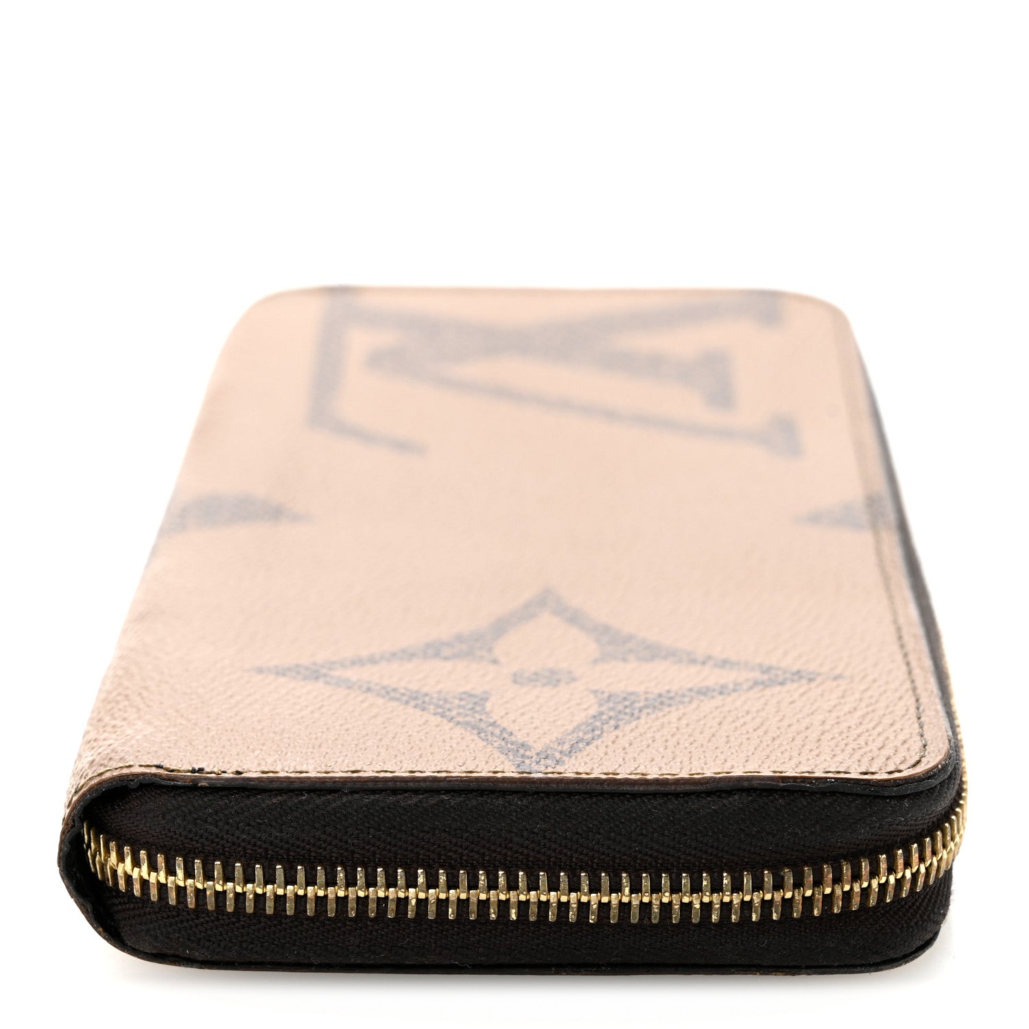 Louis Vuitton Reverse Monogram Giant Zippy Wallet 9 of 10