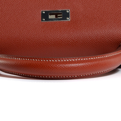Hermes Epsom Kelly Sellier 32 Brique 11 of 25