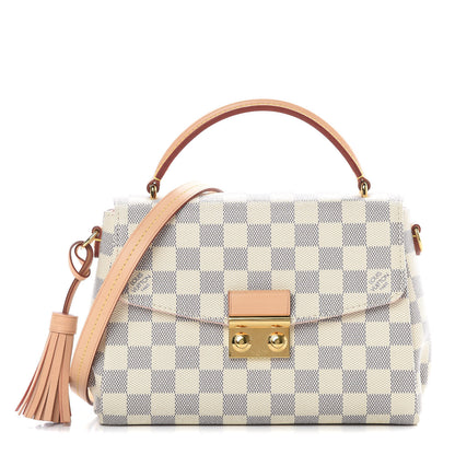 Louis Vuitton Damier Azur Croisette 1 of 13