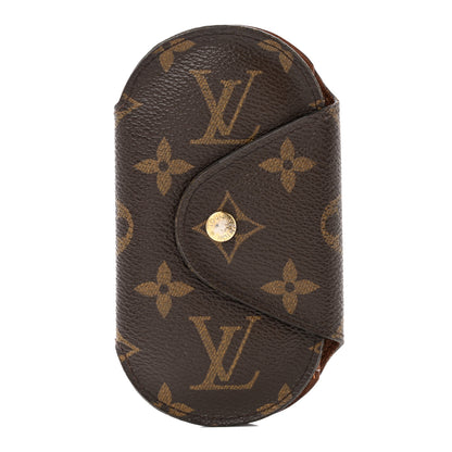 Louis Vuitton Monogram Round Key Holder GM 1 of 9