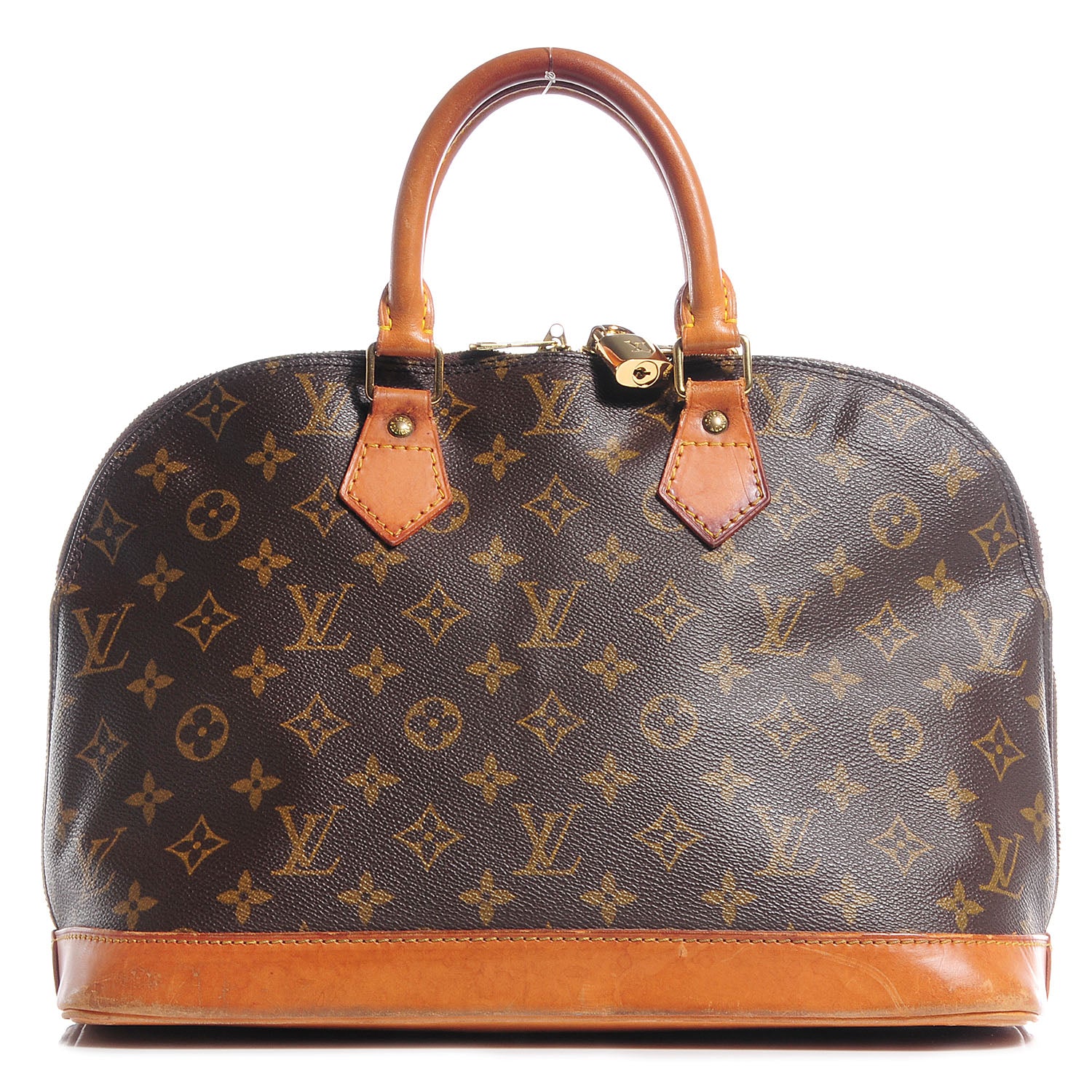 Louis Vuitton Monogram Alma PM 1 of 7