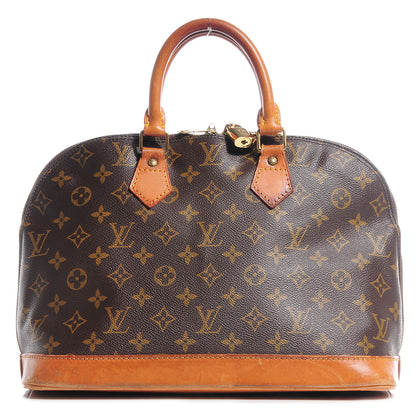 Louis Vuitton Monogram Alma PM 1 of 7