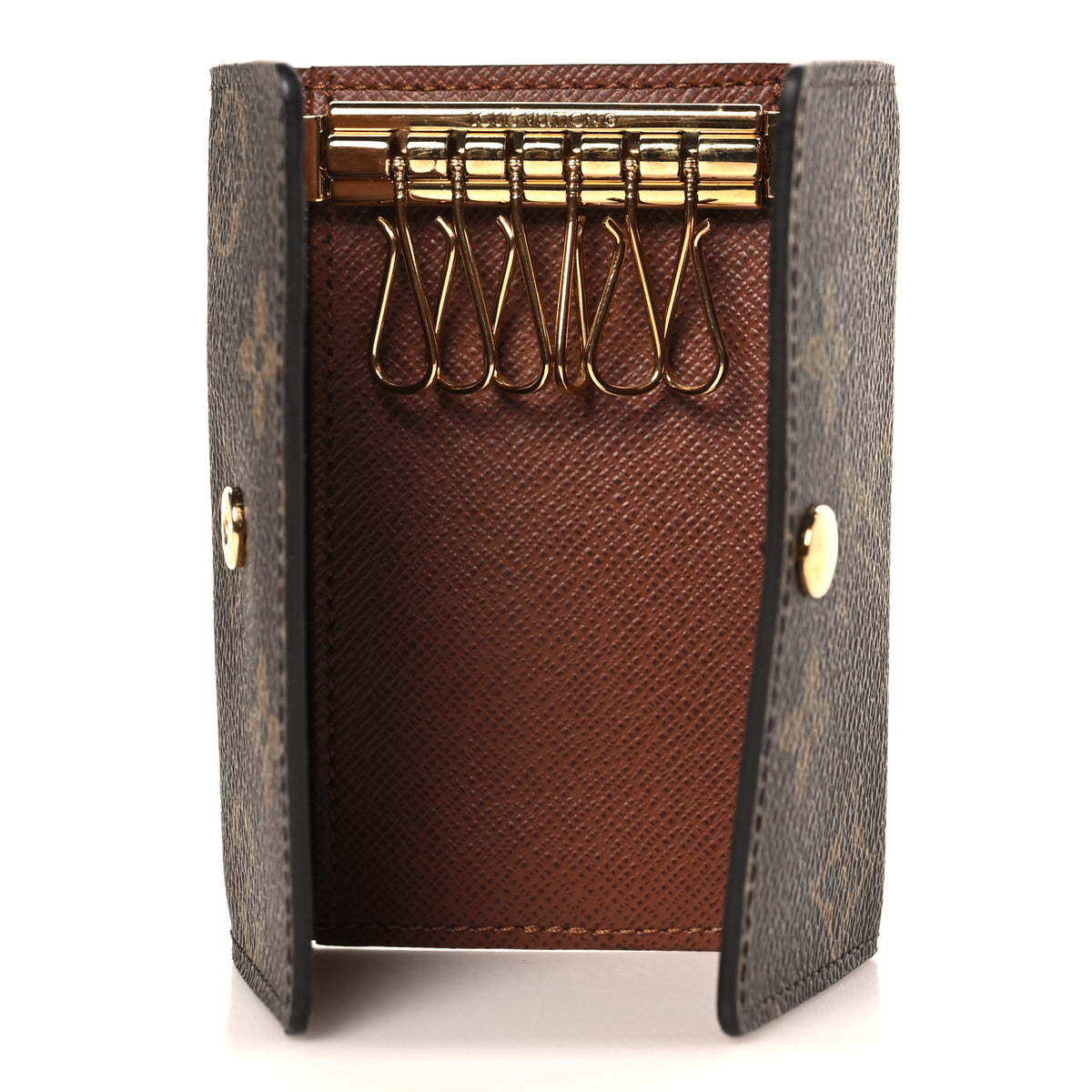 Louis Vuitton Monogram 6 Key Multicles Holder 5 of 6