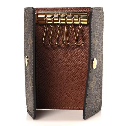 Louis Vuitton Monogram 6 Key Multicles Holder 5 of 6