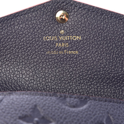Louis Vuitton Empreinte Key Pouch Marine Rouge 6 of 8