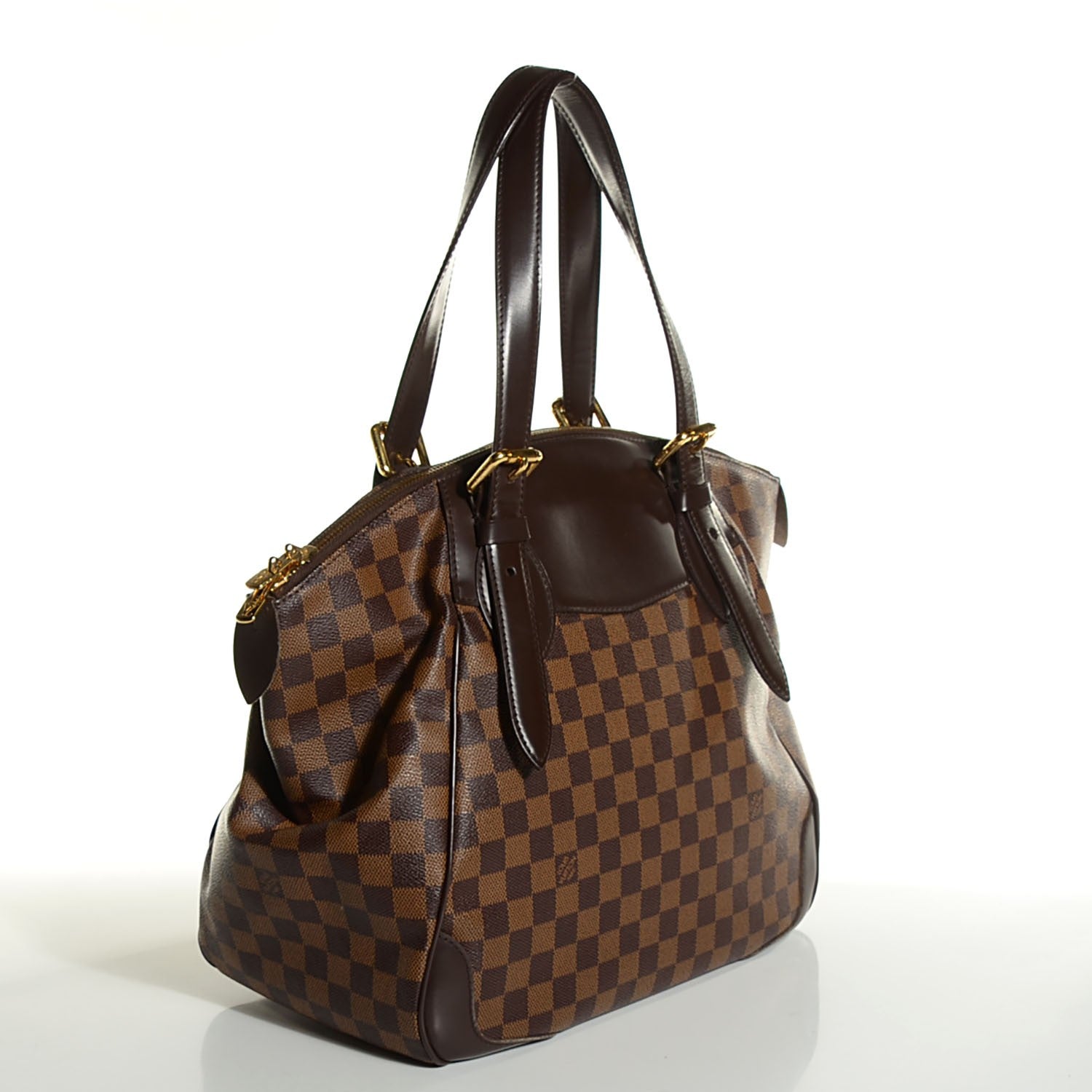 Louis Vuitton Damier Ebene Verona GM 3 of 7
