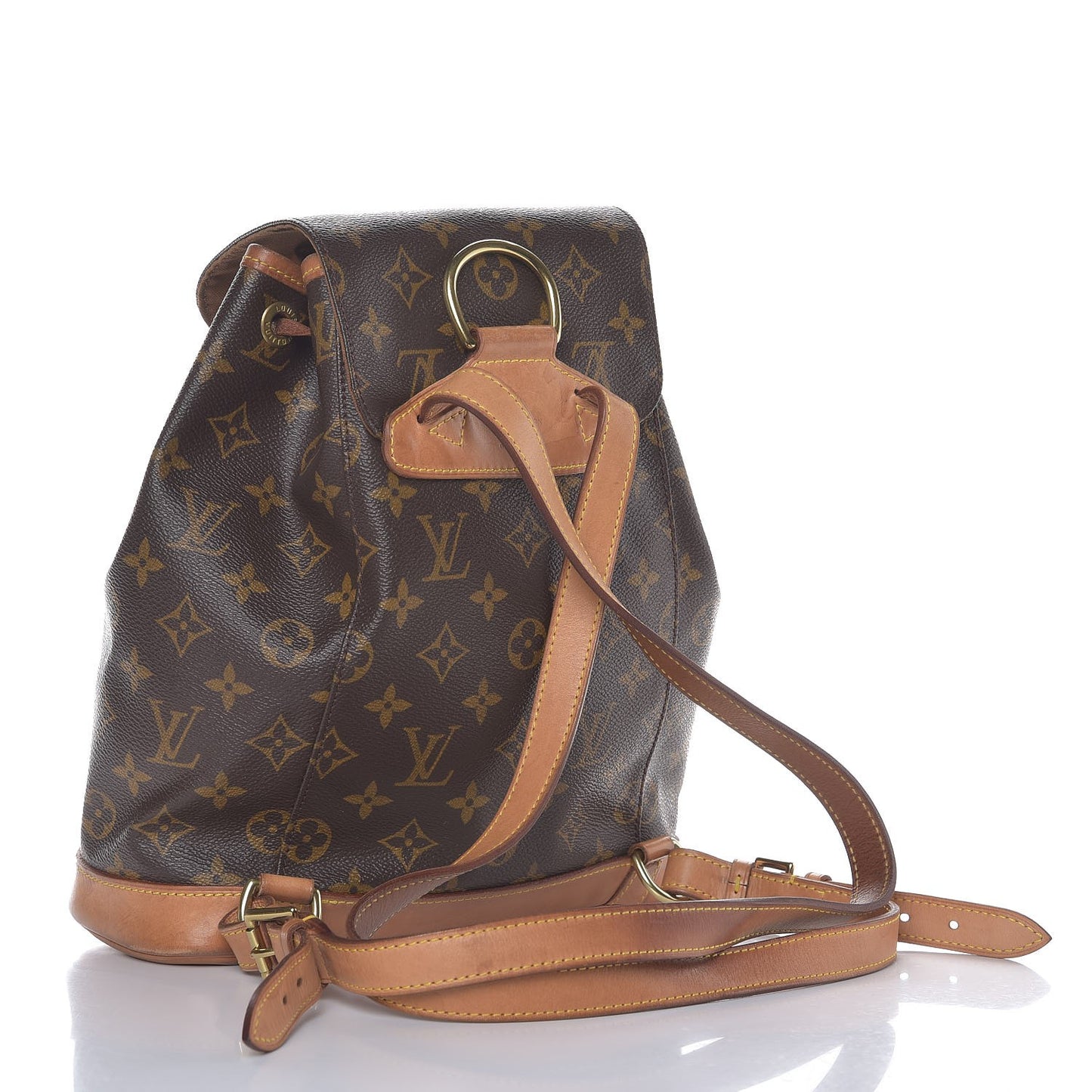 Monogram Montsouris MM Backpack